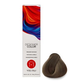 Tec Italy Tinte Designer Color 7.2 Rubio Nacarado