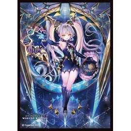 Chara Sleeve Collection Matt Series Shadowverse: Worlds Beyond "Old Ten Yid Meta" (No. MT2406)