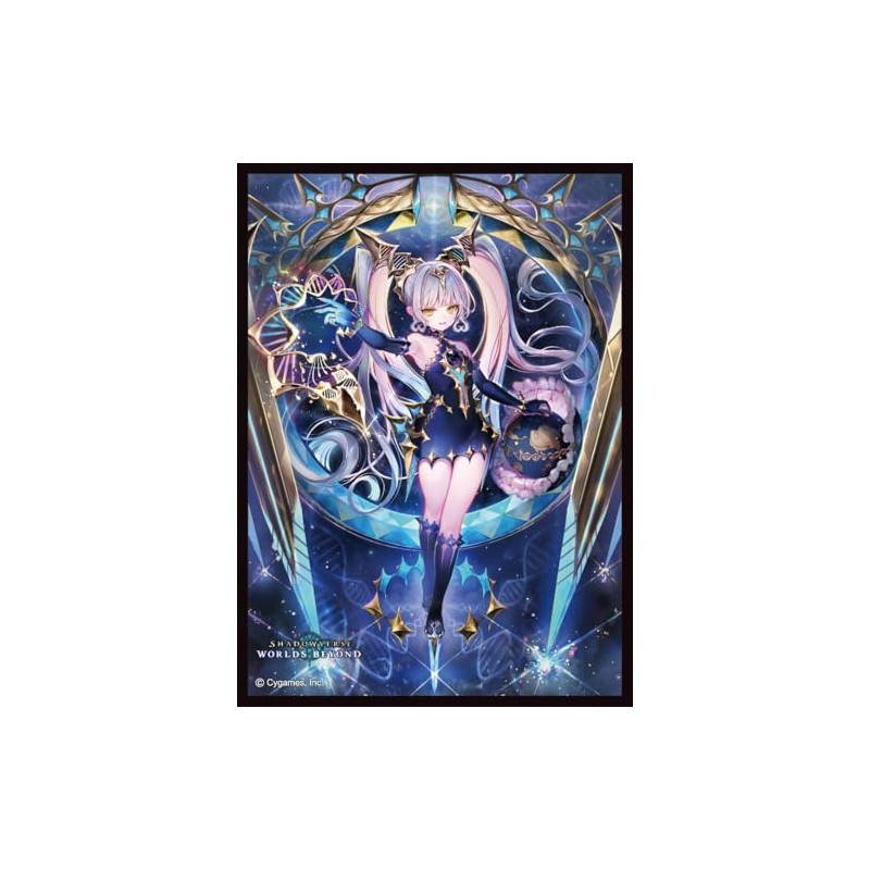 Chara Sleeve Collection Matt Series Shadowverse: Worlds Beyond "Old Ten