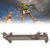Paracord Bracelet Jig Kit with Needle Set Adjustable Length Paracord