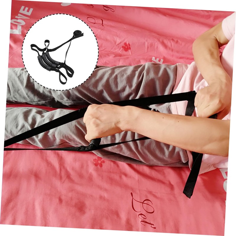 SAFIGLE Bed Ladder Assist Strap for Elderly Disabled Patient Supply