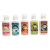 Bubble Shack Hawaii Organic Kukui Shea Lotion 5 Pk