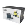 Joseph Joseph Plastic Kitchen Sink Caddy Organiser with Sponge Holder