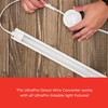 UltraPro Direct Wire Junction Box, Converter for Linkable Fixture, Conversion,