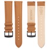 [OTTOODY] Genuine Leather Watch Band, Watch Strap 22mm, 21mm, 20mm,