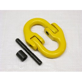 Chain Connector Links 13MM (Grade 80 Hammerlock Heavy Duty Lifting Coupling Component)