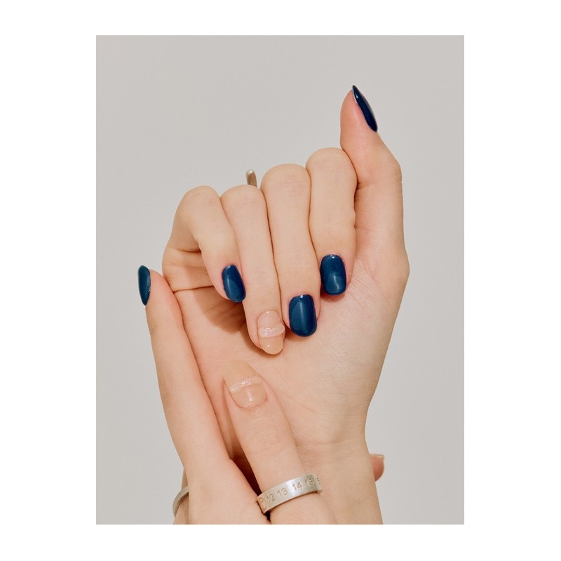 Midnight Gel Nail / 미드나잇 젤네일