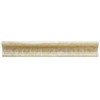 Honey Onyx Polished Premium Crown Chair Rail Moulding