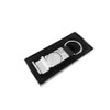 Infitronic 2 x Key Fob Bottle Opener with Shopping Trolley