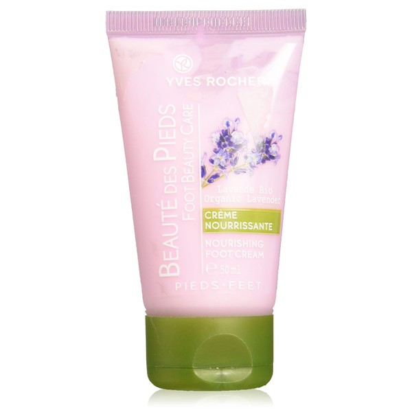 Yves Rocher Crema Humectante para Pies