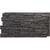 EverStone Cascade Faux Stone Panel, 48 5/8"W x 24 3/4"H