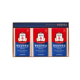 Jeonggwanjang CheongKwanJang Bongmil Sliced ​​Red Ginseng 20g 6 packs / 정관장 봉밀절편홍삼 20g 6포