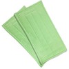 Set of 2 Cleaning Cloths for SP520 SP530 Kobold Compatible