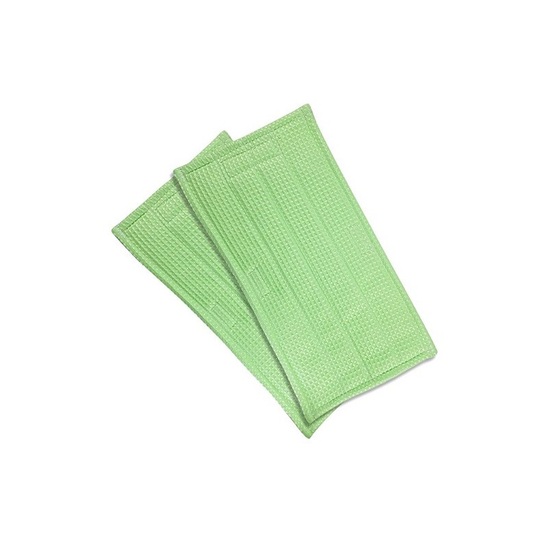 Set of 2 Cleaning Cloths for SP520 SP530 Kobold Compatible