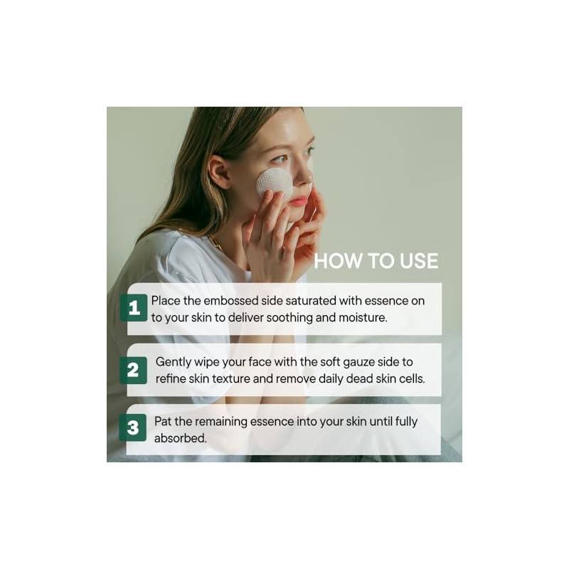 One-day's You Help Me Dacto Pad, 60 Almohadillas, Exfoliante e