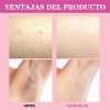 Aceite Para Después Del Afeitado Con Vainilla Y Fresa Suave