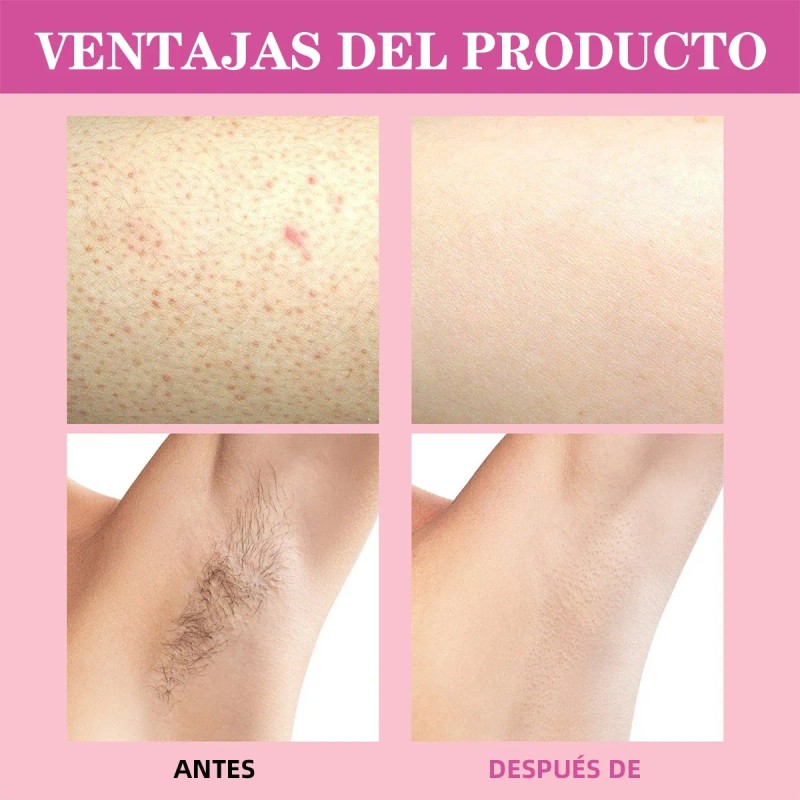 Aceite Para Después Del Afeitado Con Vainilla Y Fresa Suave