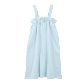 SHIROHATO Women's Bathrobe, Pile, Cool, Sweat, Summer, Thin, Ribbon, Blooming Flora