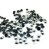 Perlin Hotfix 5 mm Flatback Back Rhinestones SS20 1440 Pieces