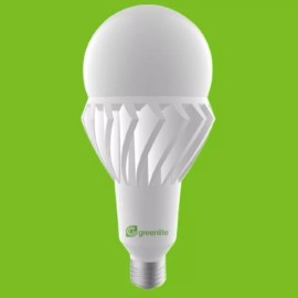 Greenlite 36W LED PLANT GROW LIGHT BULB - Full Spectrum 300W Equivalent 5000K 4500 Lumens