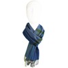 Rotfuchs Woven Scarf Men's Winter Scarf Warm Comfortable Soft Wool