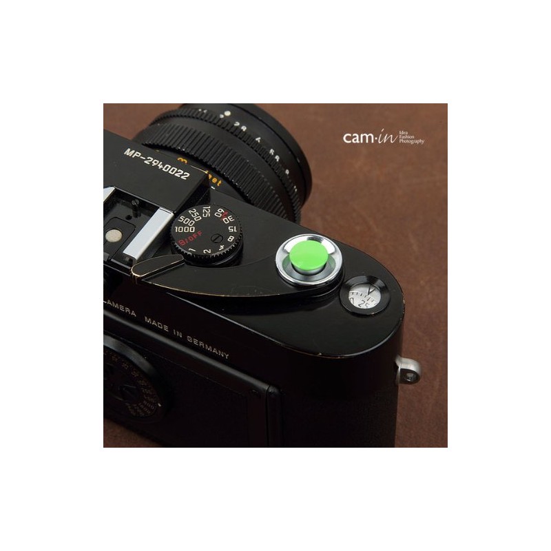 Cam-in Soft Shutter Button Release Button Ultra Thin / Convex