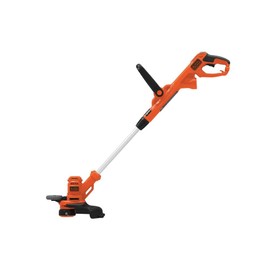 BLACK+DECKER String Trimmer Weed Eater, Electric Weed Wacker, 14-inch (BESTE620)