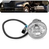 EPIC LIGHTING OE Style Halogen Fog Light Assembly Replacement for