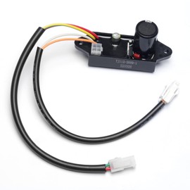 Ignition Coil Control Module, 63584 Compatible with Harbor Freight Predator 3500 Replacement part for Loncin 3000i 3300i Inverter Generator Ignition Module Lighter Box, for TJ113-2009-1