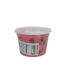 Poppin Crunch Cherry Flavored Gushers Candy Snacks 1 - 2 LBS - Choice of Sweet or Sour Bonbon Candies Corn Sugar - Size: 1 Pound (16 Ounces), Flavor Option: Sweet