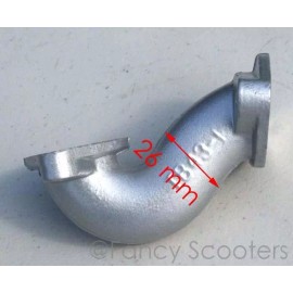 FANCY SCOOTERS Kayo Fox 70, ATV Intake Manifold