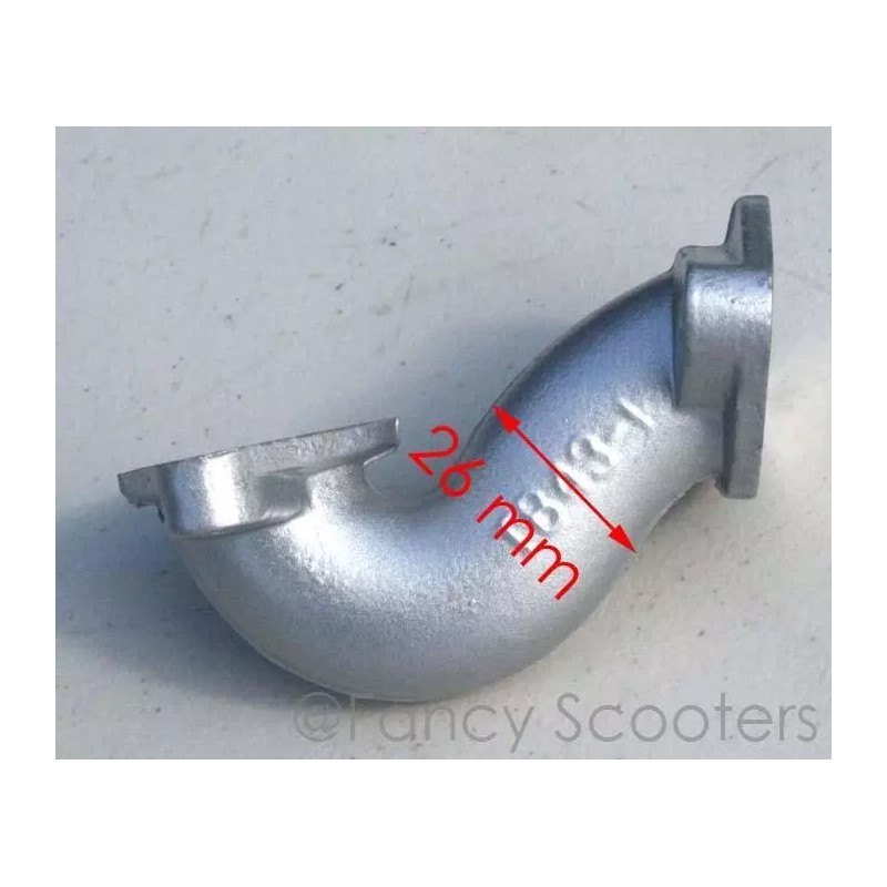 FANCY SCOOTERS Kayo Fox 70, ATV Intake Manifold