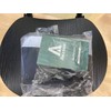 ANZOME Bicycle Basket Luggage Net & Waterproof Cover, Bicycle Basket