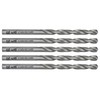 CUTHARD 4.9 mm, Pack of 5, HSS Jobber Drill, Straight