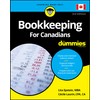 Bookkeeping For Canadians For Dummies