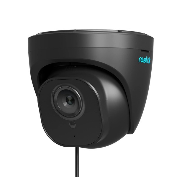 Reolink 4K PoE CCTV Camera with Human/Vehicle Detection, Ultra HD