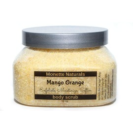 Monette Naturals - Mango Orange Body Scrub