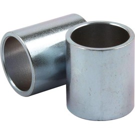 Allstar Performance Reducer Bushing, 3/4 in OD to 5/8 in ID, Steel, Zinc Plated, Pair