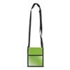 Veloflex 7200341 VELOCOLOR Chest Bag 13.5 x 17.5 cm, Green