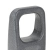 Aluminum Outboard Motor Transom Clamp, Marine Handle Transom Clamp, Outboard