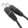 kenable 2.1mm x 5.5mm DC Connector Lead Male to Male