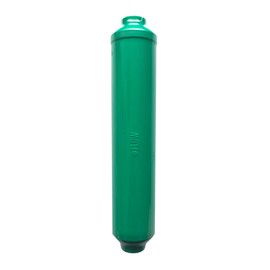Reverse Osmosis Remineralizing Post Filter Reduces Water Acidity and Delivers Health-Promoting Minerals Filter Life 3000 Litres Bbagua.