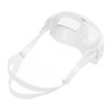 Diving Goggles Dual Use PC Silicone Antifog Waterproof Scuba Diving