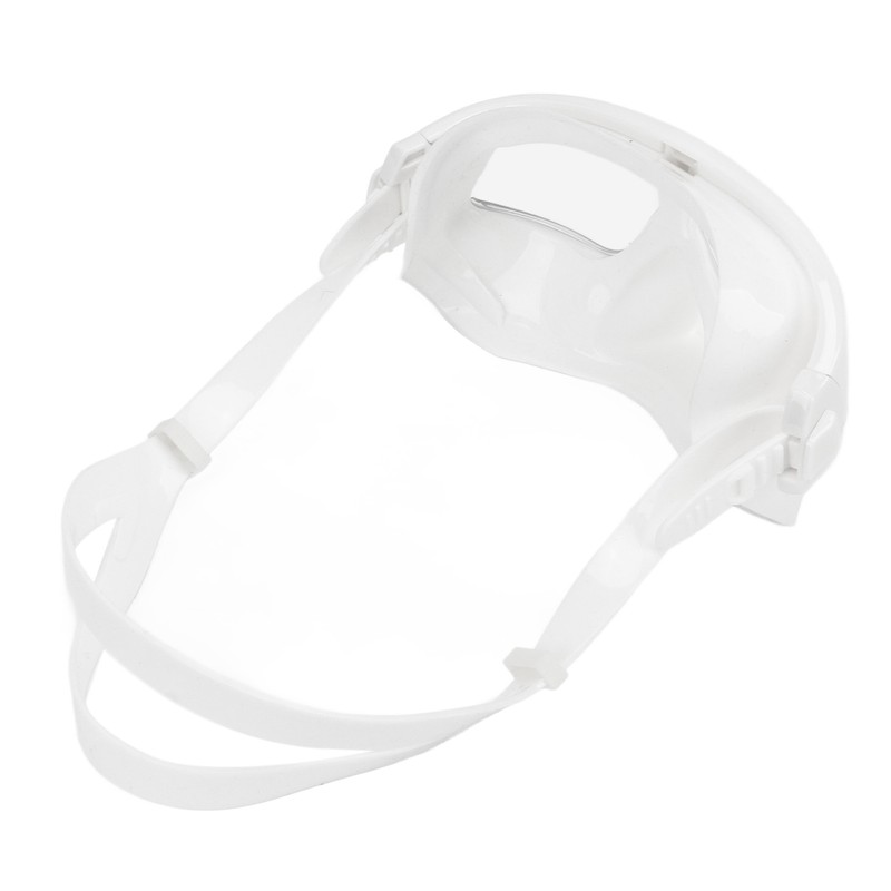 Diving Goggles Dual Use PC Silicone Antifog Waterproof Scuba Diving