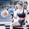 Blue Electronic Hand Dynamometer - 90 kg / 200 lbs
