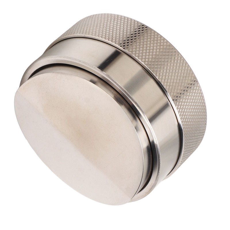Stainless Steel 58mm Coffee Distributor and Tamper Coffee Distribution Tool