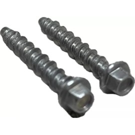 Whirlpool Dishwasher Upper Rack Wheel Screws Pair (2) P/N W10817436