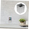 OHPHCALL Pen Holder Desktop Organizer Thickened Makeup Brush Holder Versatile