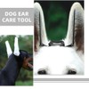 2 Sets Dog Ear Posting Kit,Dog Ear Stand Up Support
