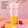Electric Juicer Cup 300ML 1200mAh Battery USB Charging Handheld Electric
